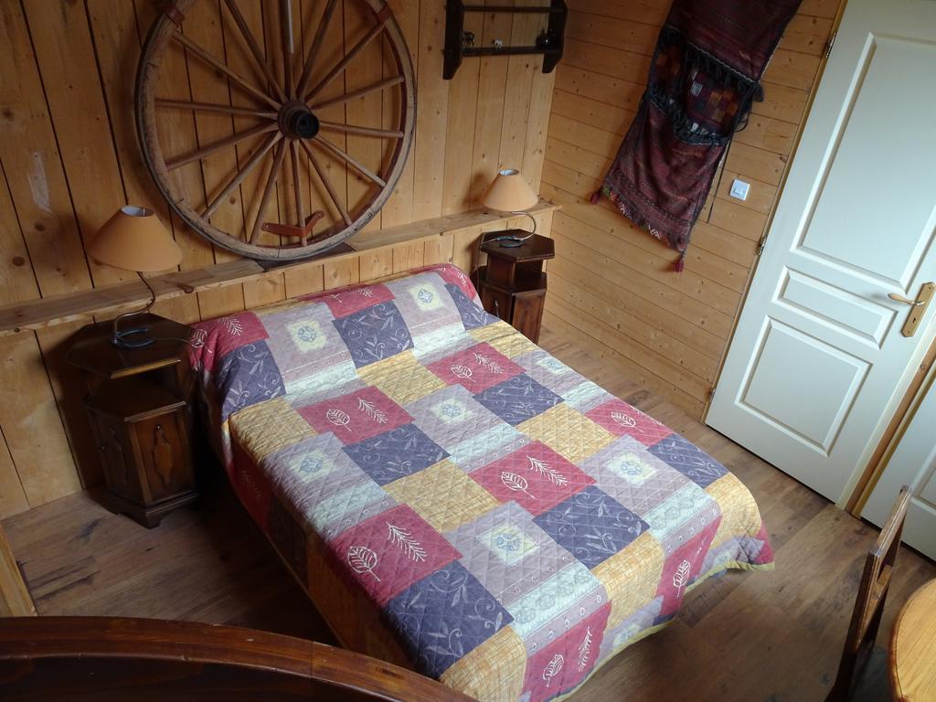 Les Balcons Du Leman Bed & Breakfast Thollon-les-Memises Exterior photo